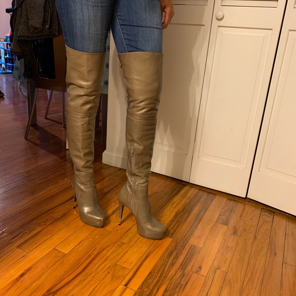 🇵🇹Over the knee Boots